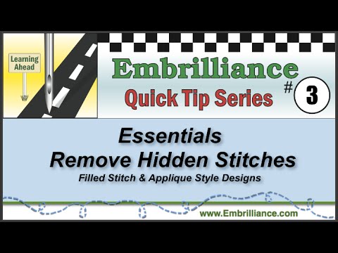 how to use embrilliance essentials